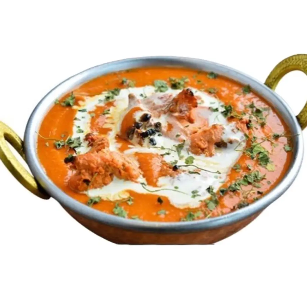 دجاج بالزبدة